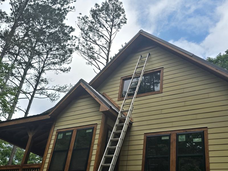Siding Installation