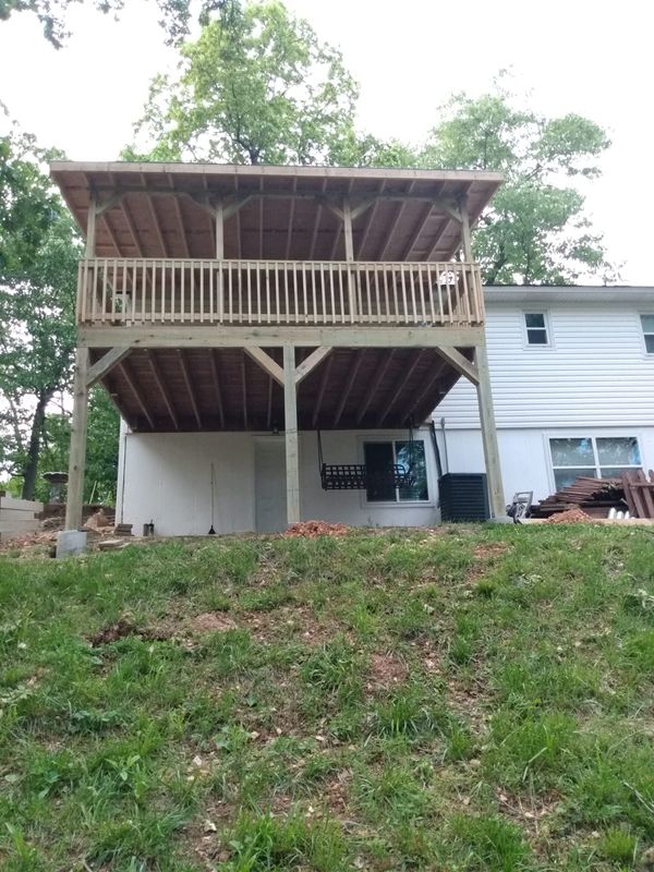 Exterior Renovations