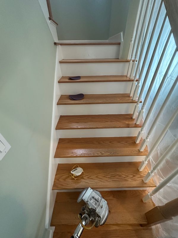 Wood Flooring