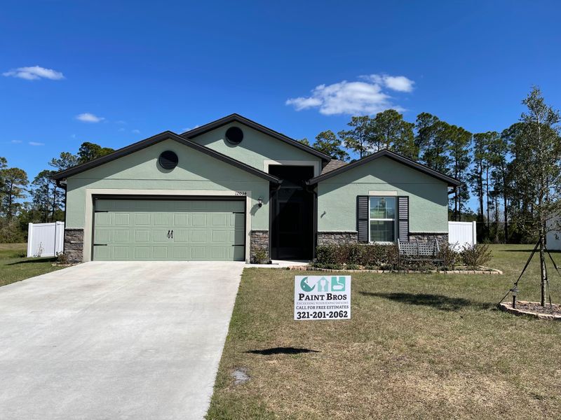 Transforming Leesburg: Paint Bros of Orlando's Exceptional Makeover