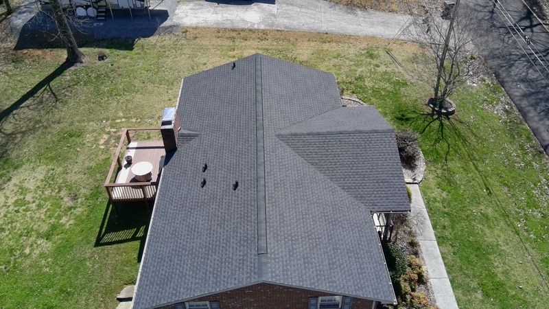 Shingle Roofs