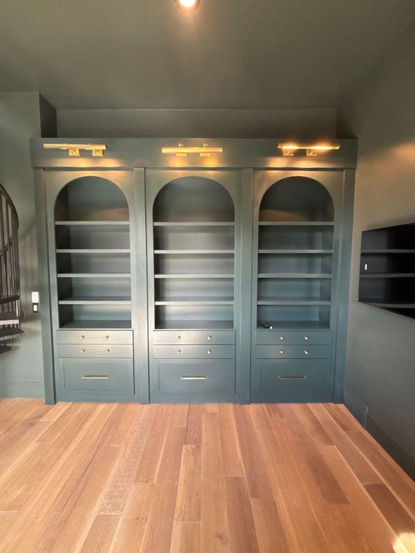 Cabinet Manufacturing