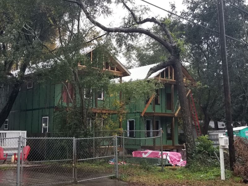 Custom home builds