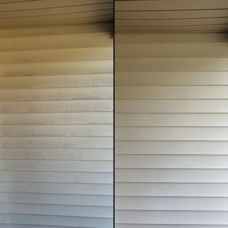 Pressure Washing gallery