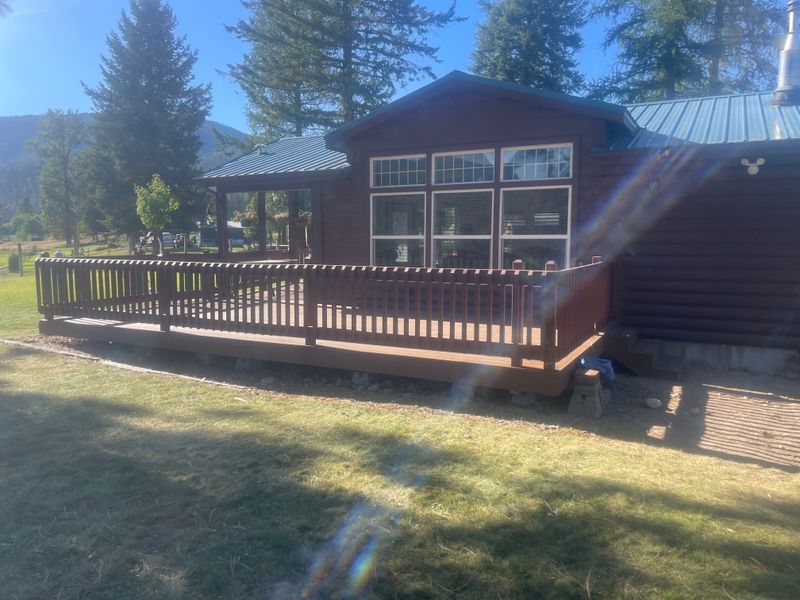 Deck & Patio Installation