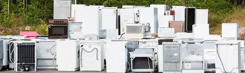 Appliance Removal