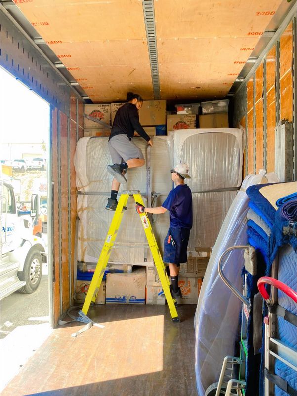 Moving and Storage Services