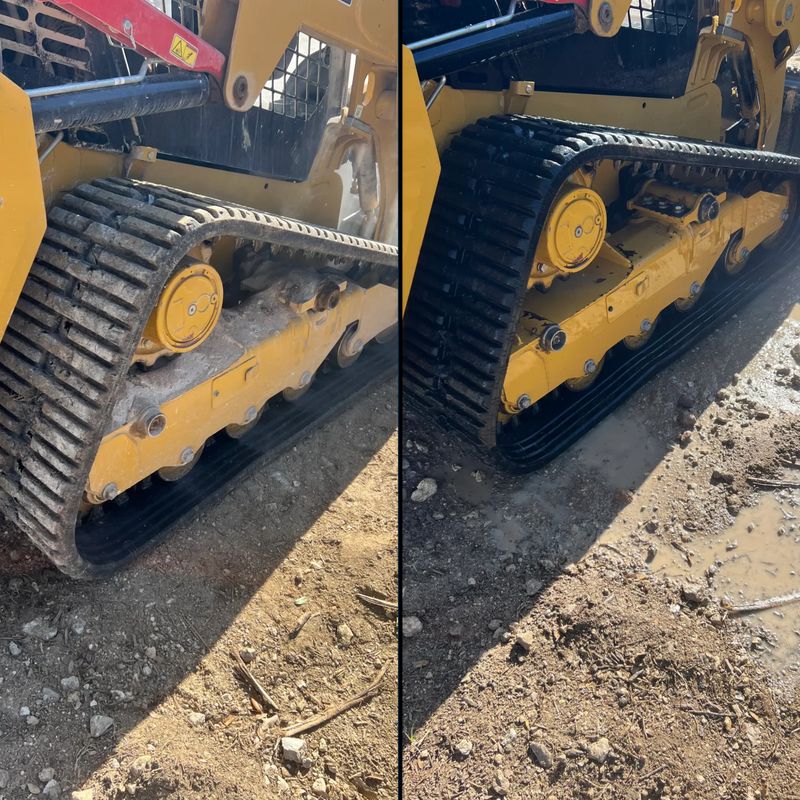 Heavy & Light Equipment Cleaning