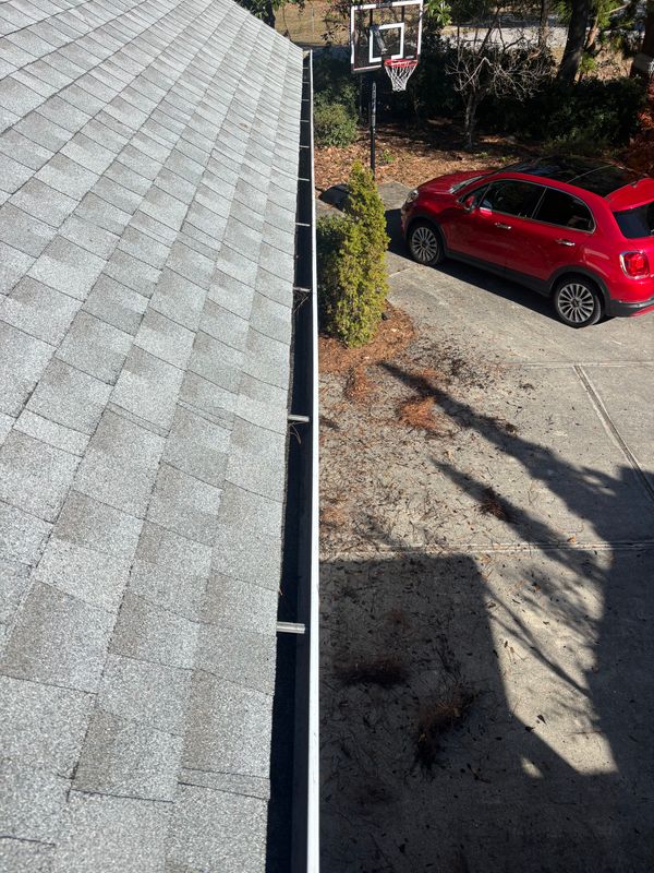 Gutter Cleaning