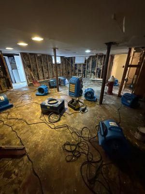 Water Restoration