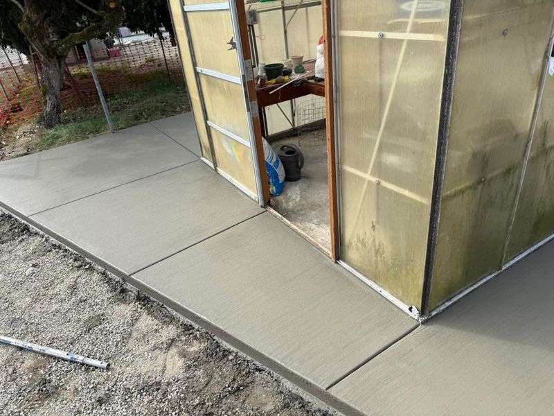 Walkway Design and Construction