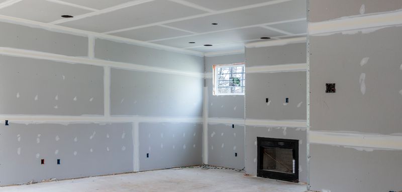 Drywall and Plastering