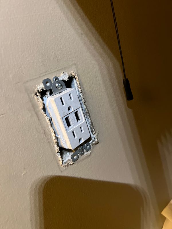 Electrical/Mounts