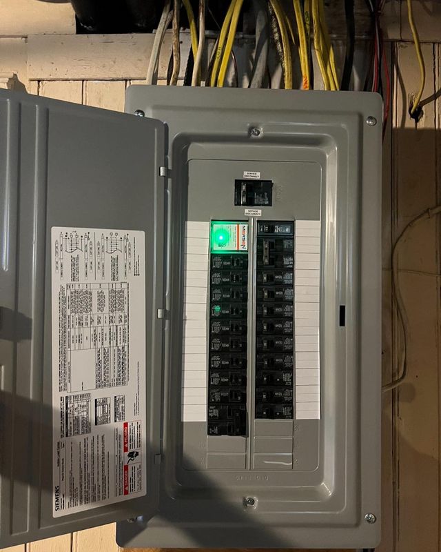 Electrical Panel Upgrades