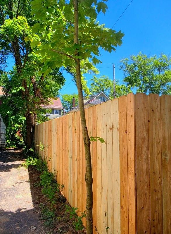 Fence Installs