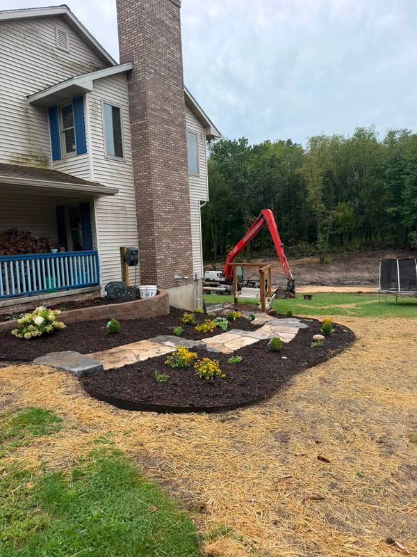 Hardscaping