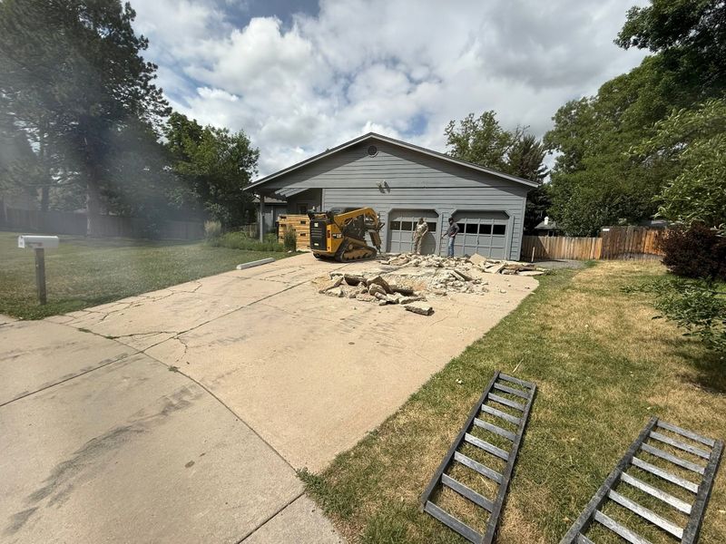 Driveway Installation