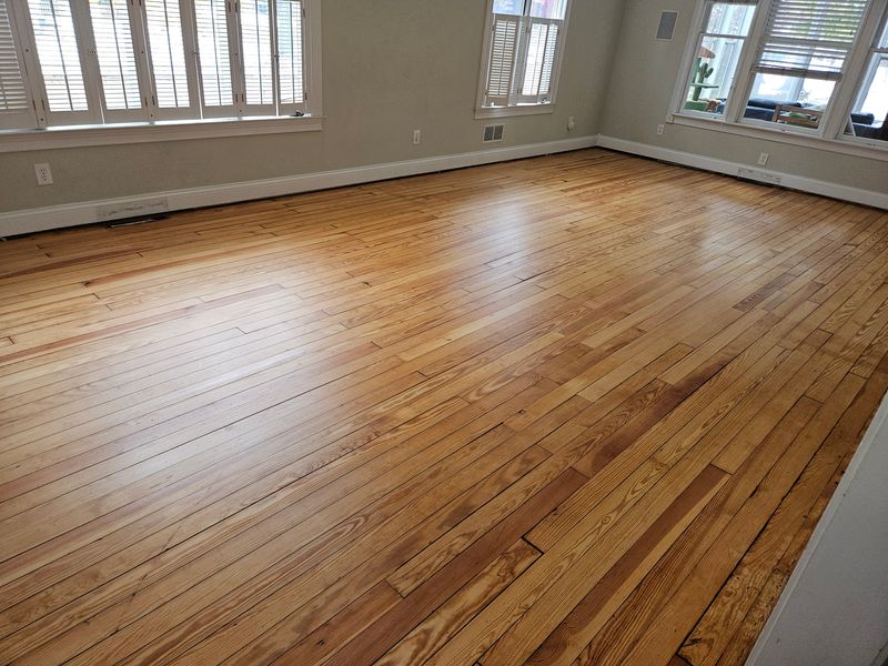 Floor Installation