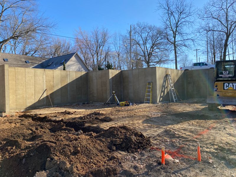 Custom Home Construction