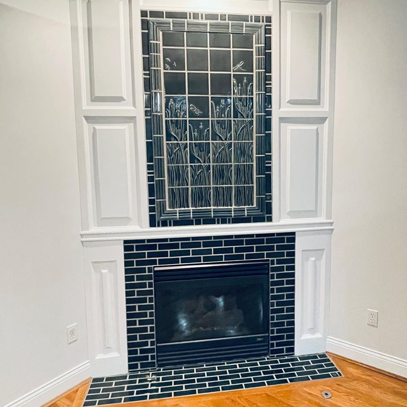 Custom tile installations