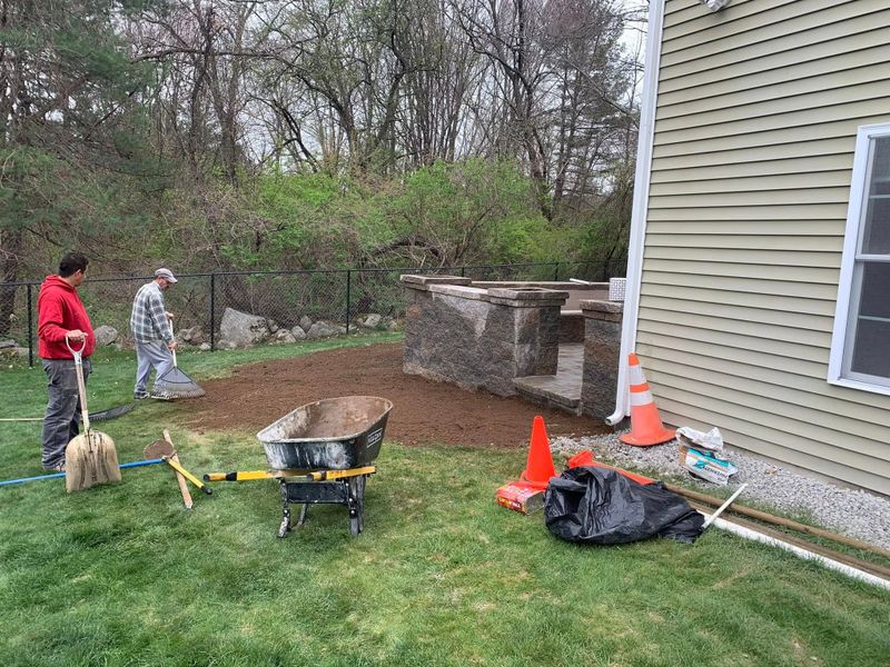 Outdoor Living Spaces