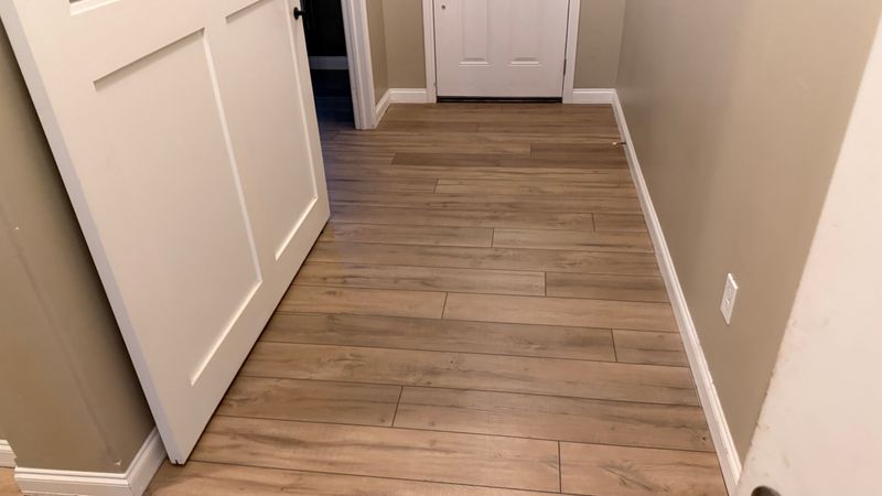 Vinyl and Laminate Flooring