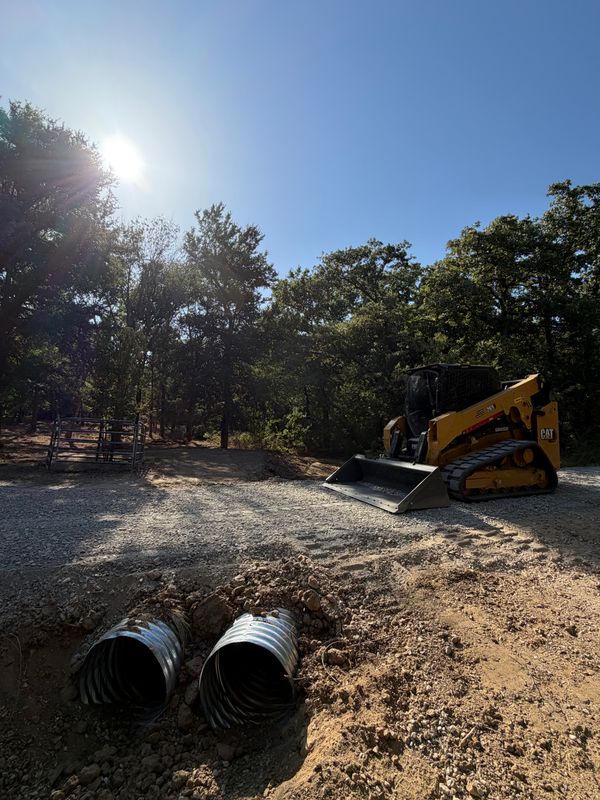 Gravel Driveways