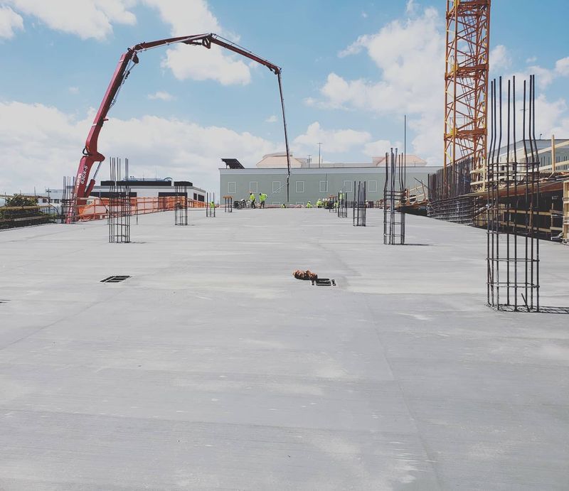 Concrete Place & Finish