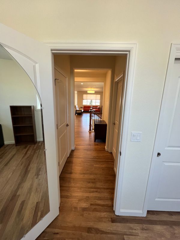 Hardwood Installations