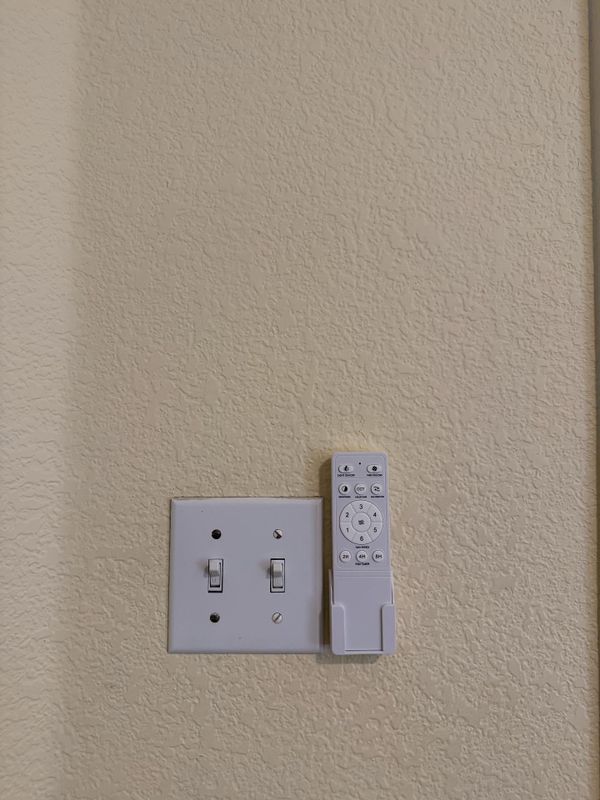 Outlet and Switch Installation