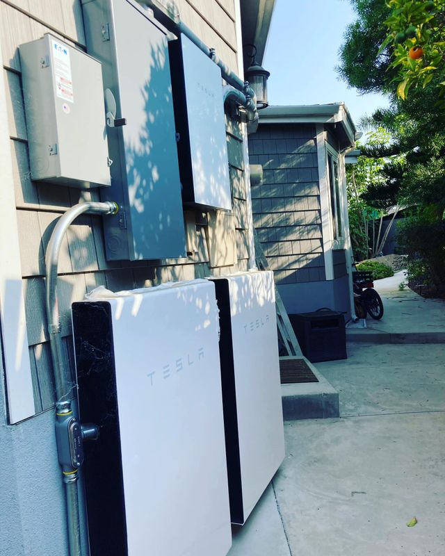 Solar Panel Installation