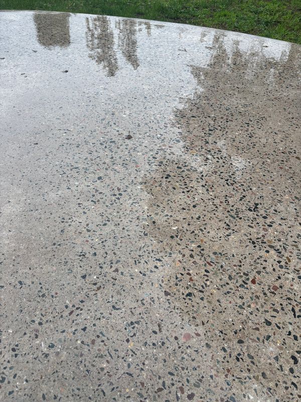 Concrete Slab Construction
