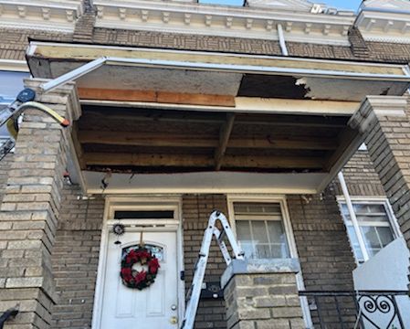 Gutter, Fascia and Soffit Replacement 