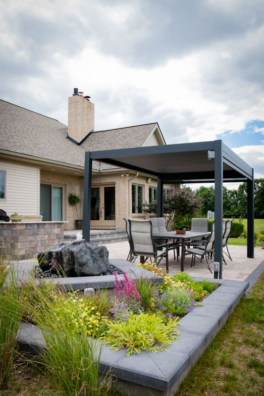 Pergola & Gazebo Installation