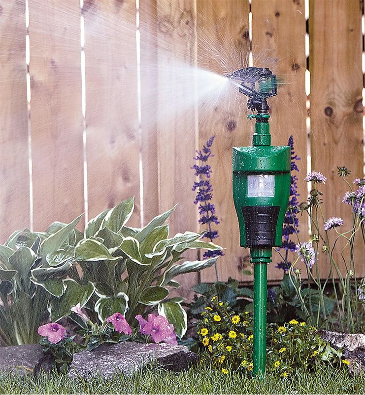 Irrigation Systems