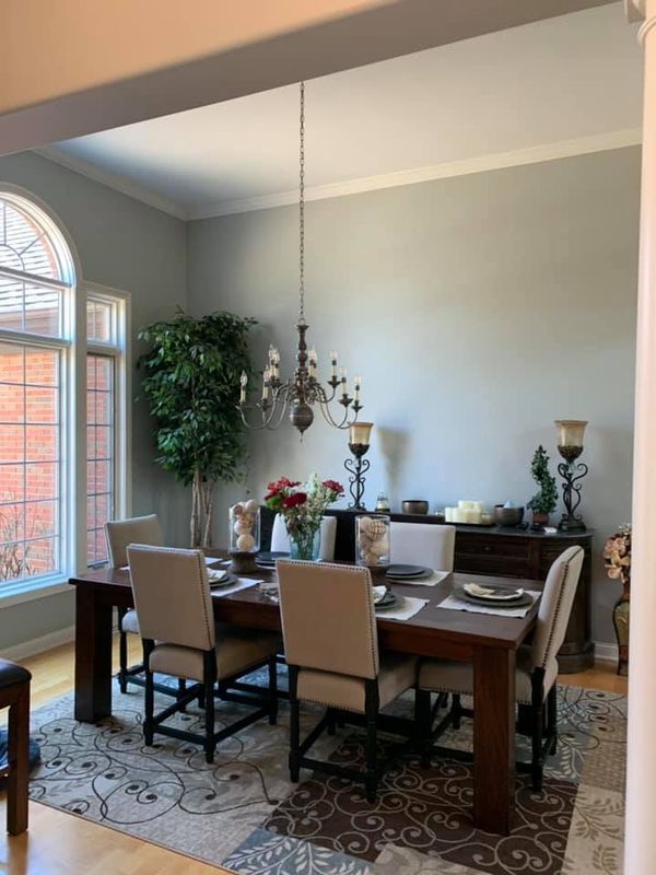 Interior Painting gallery