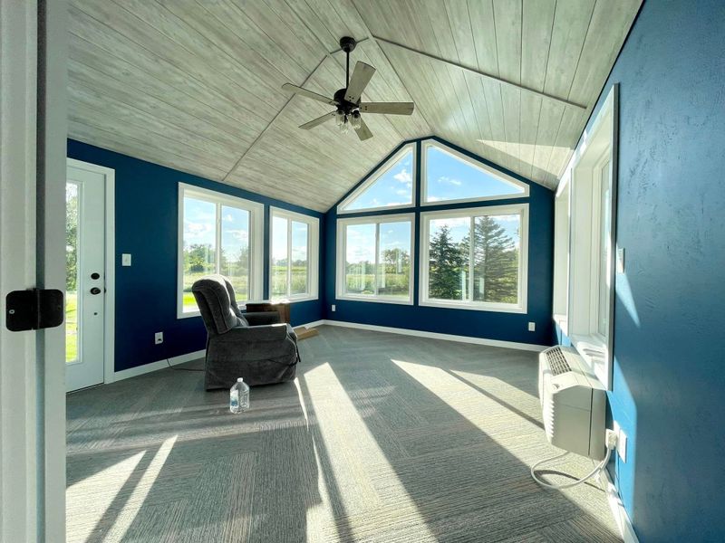 Sun Rooms