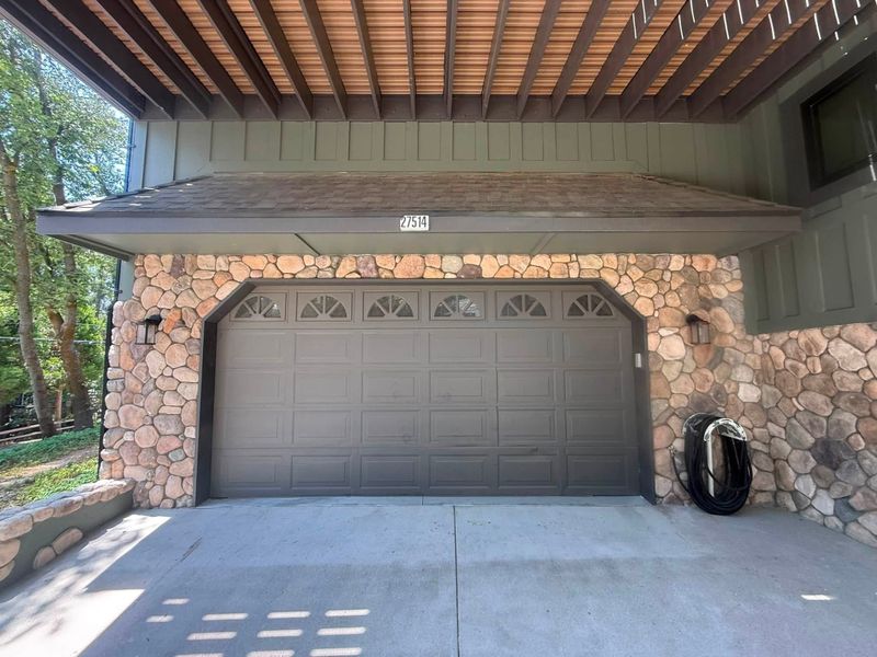 Garage Door Repair