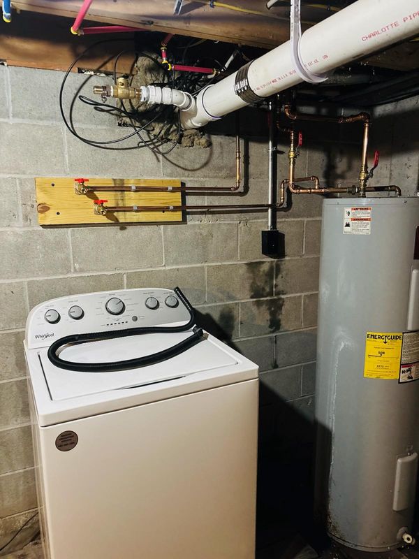 Water Heater Installation and Repair