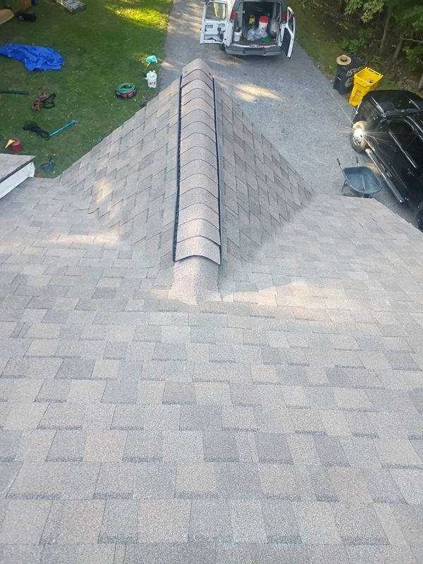 Roofing Installation