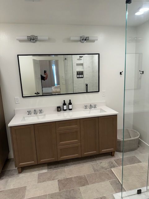 Bathroom Renovation
