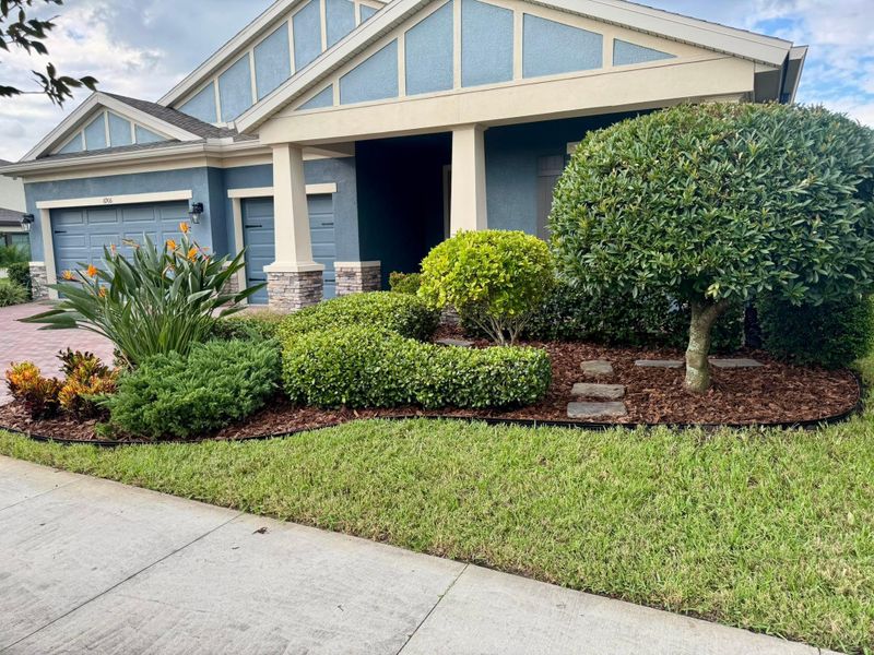Landscaping