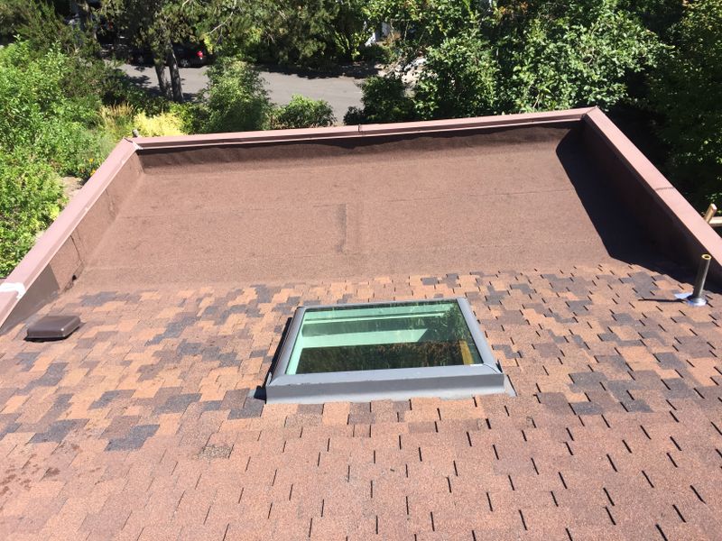 Flatroof Installation
