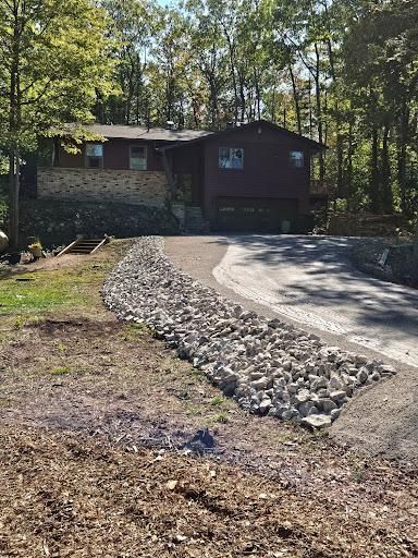 Driveways