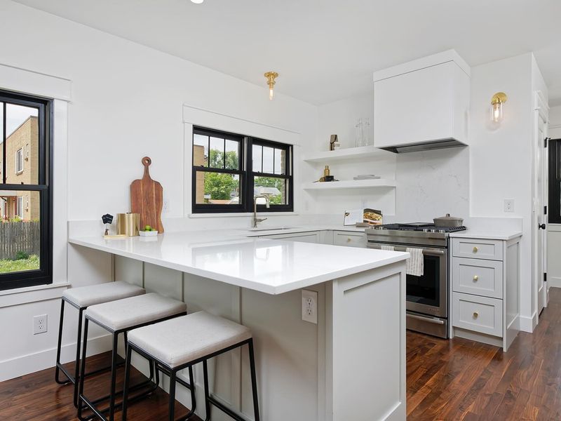Kitchen Remodeling
