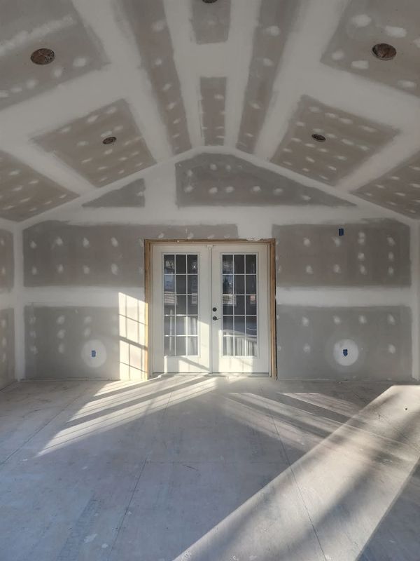 Sheetrock