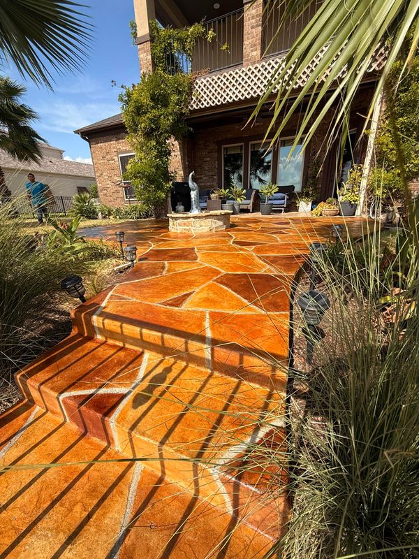 Decorative Concrete