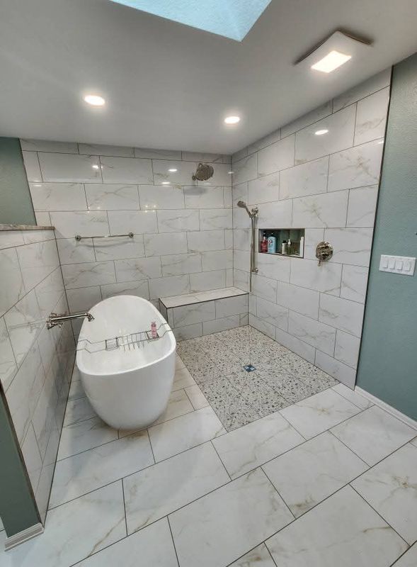 Tile Flooring