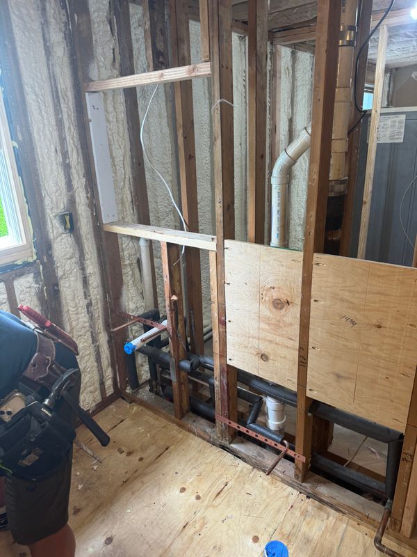 Basement Renovation