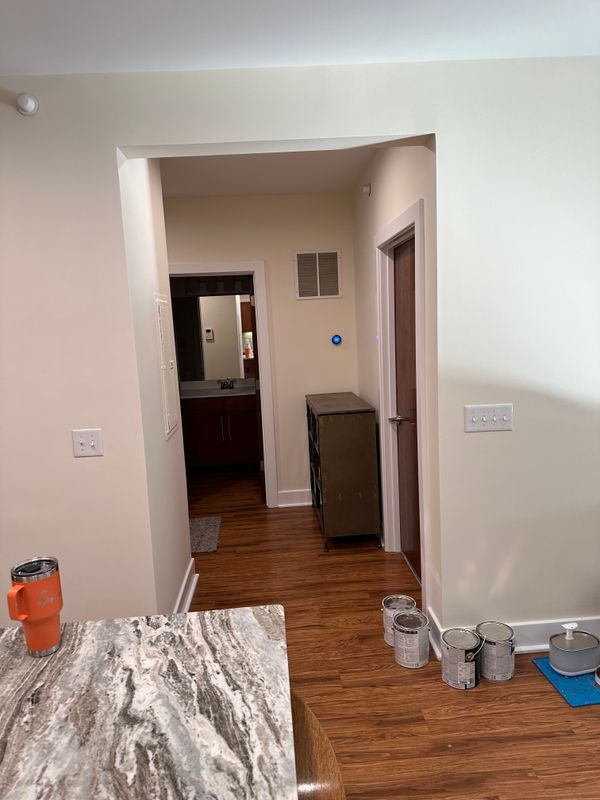 Interior Painting gallery